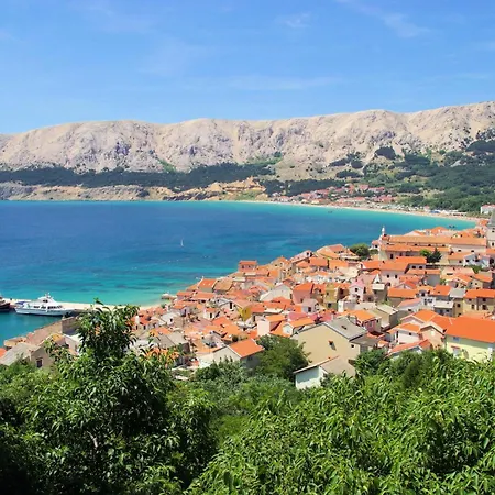 In - Insel Krk 13441 Apartmán *